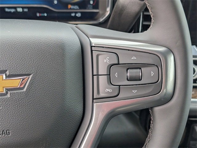 2025 Chevrolet Silverado 1500 LT photo 27