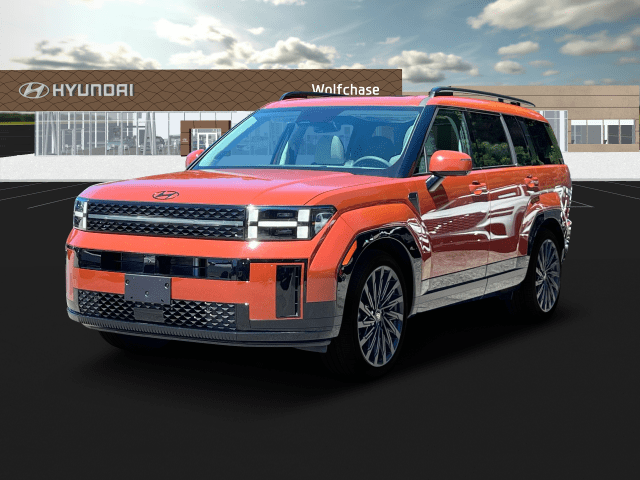 2025 Hyundai SANTA FE Calligraphy FWD