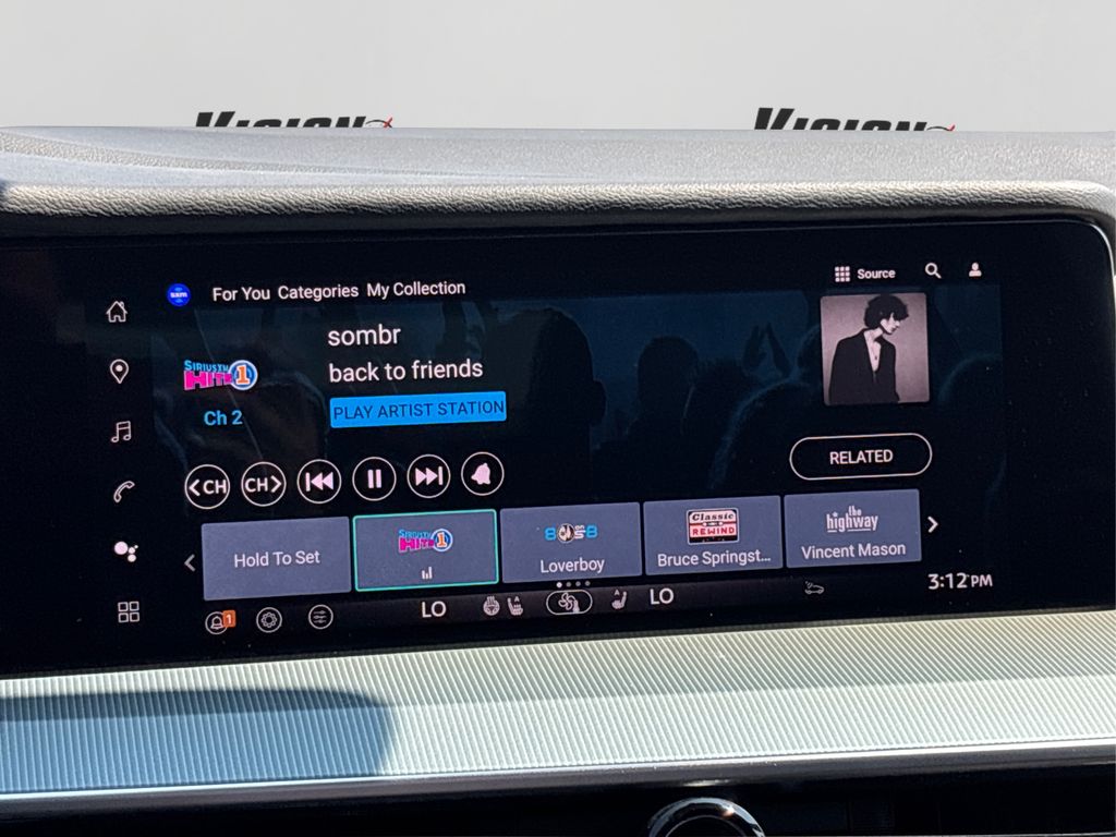 2025 Nissan Murano SL photo 19