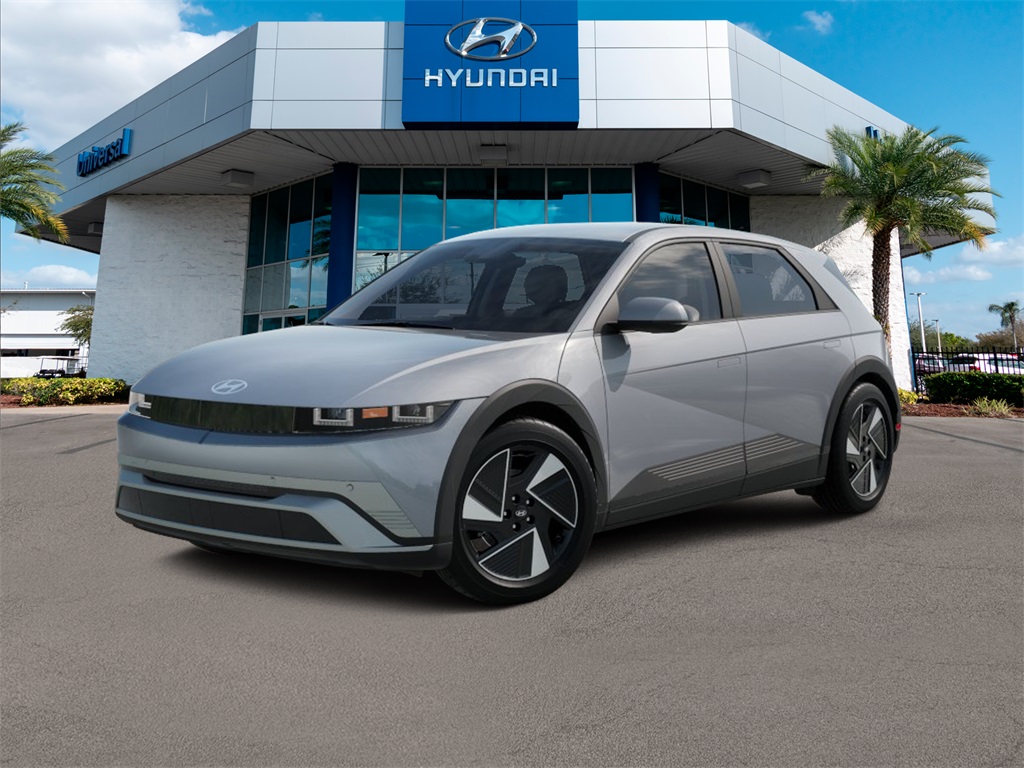 2026 Hyundai Ioniq 5 SEL photo 2