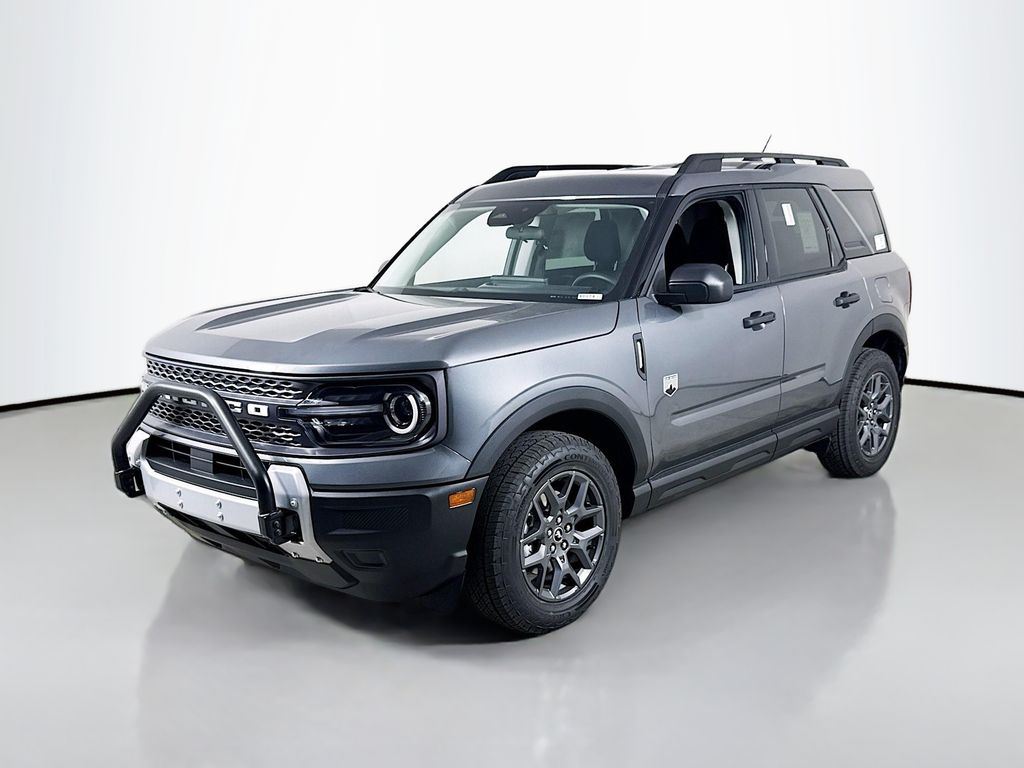2025 Ford Bronco Sport Big Bend photo 3