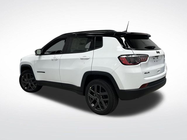 2026 Jeep Compass Limited Altitude photo 2
