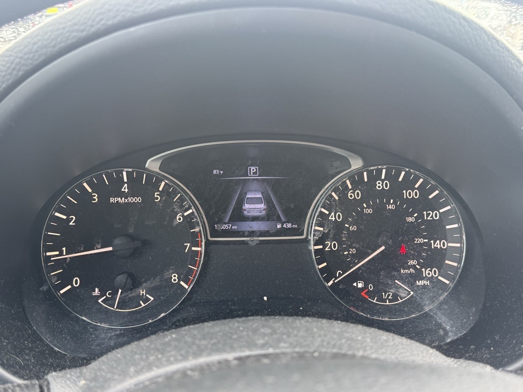 2016 Nissan Altima 2.5 S photo 21