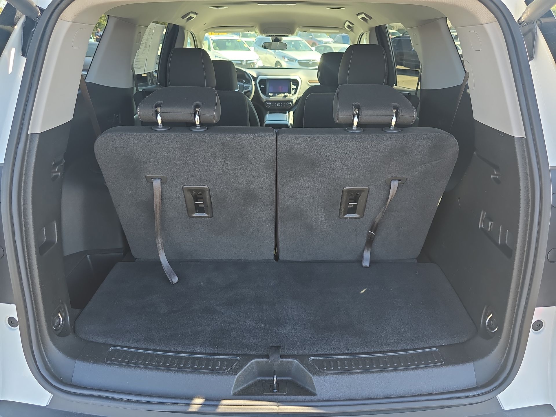 2023 Gmc Acadia SLE photo 59