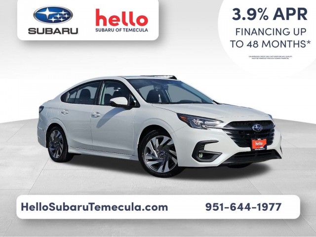 2025 Subaru Legacy