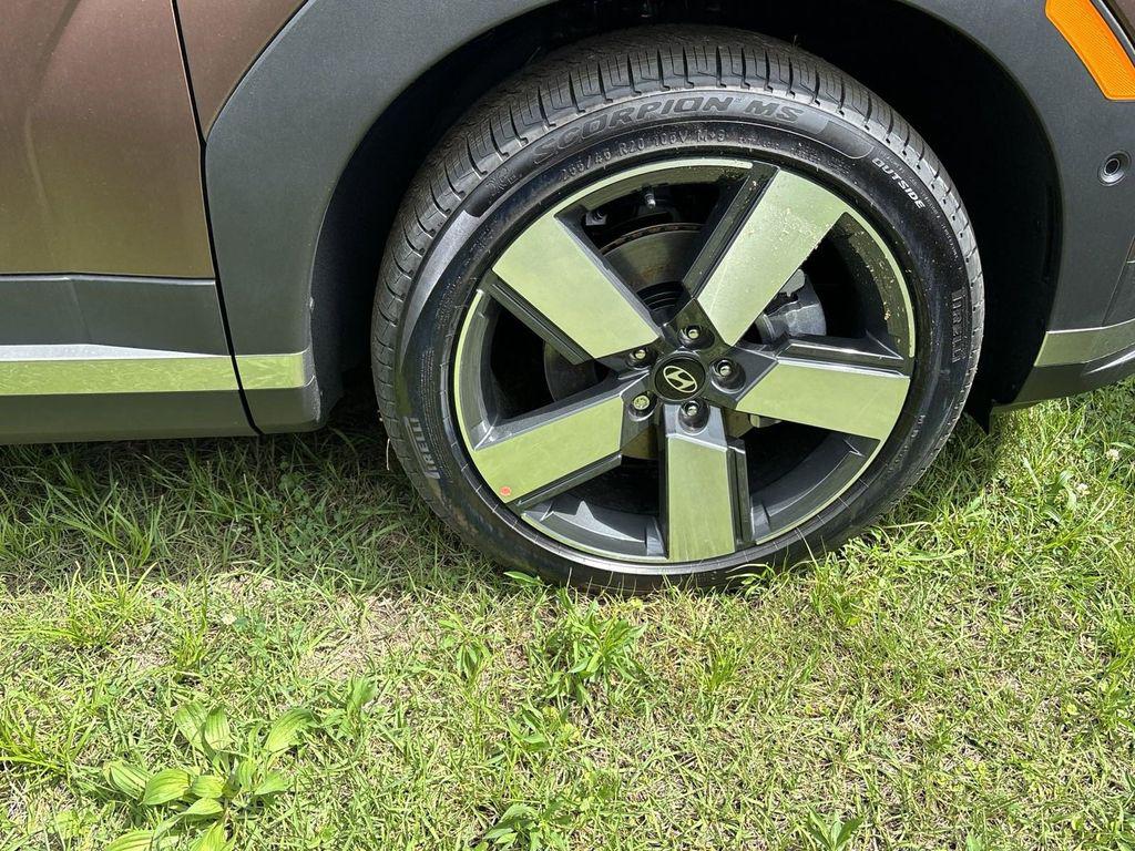 2024 Hyundai Santa Fe Limited photo 35