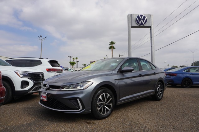 2026 Volkswagen Jetta S