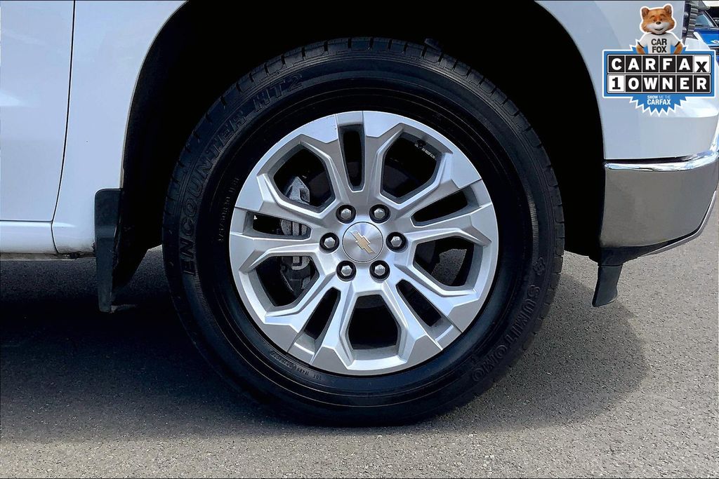 Image 9 of Pre-Owned 2023 Chevrolet Silverado 1500 LTZ