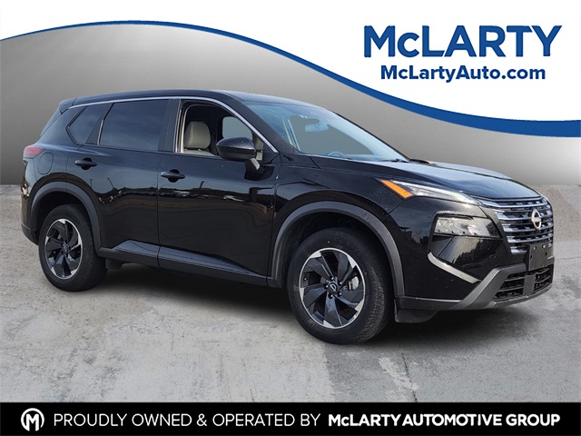 2025 Nissan Rogue SV's photo