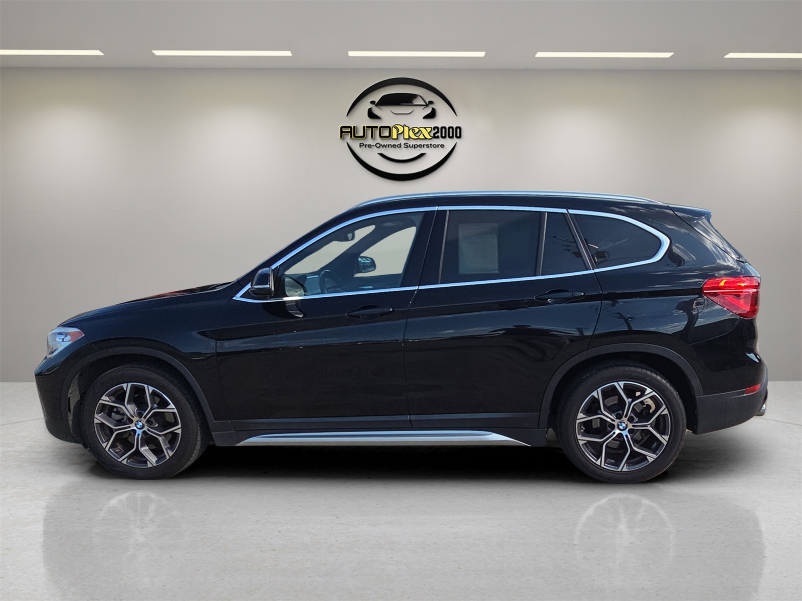 2020 Bmw X1 sDrive28i photo 3