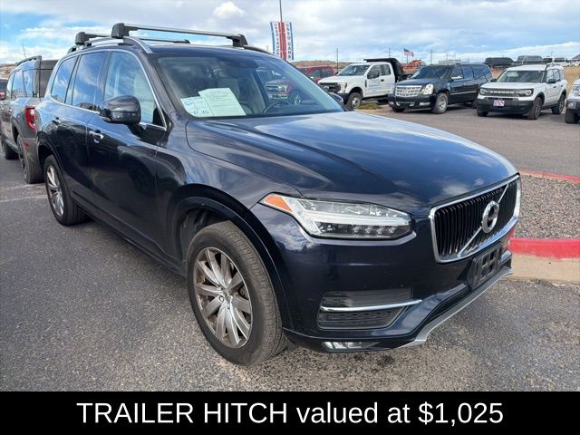 2019 Volvo XC90 T6 Momentum photo 3