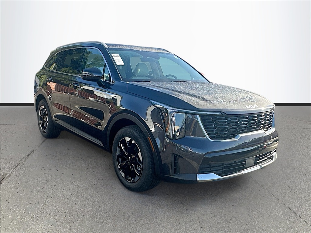 2026 Kia Sorento S's photo