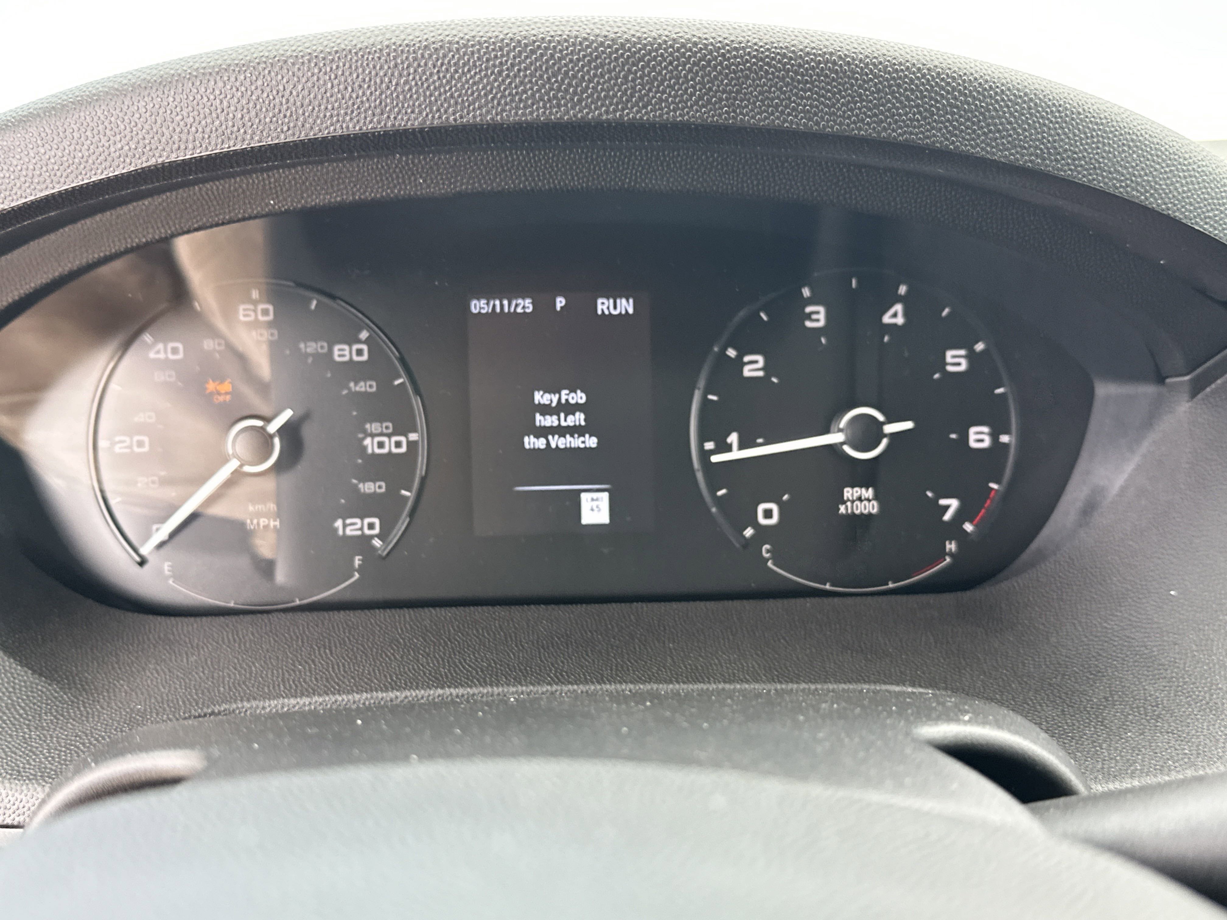 2025 Ram ProMaster 2500 photo 8