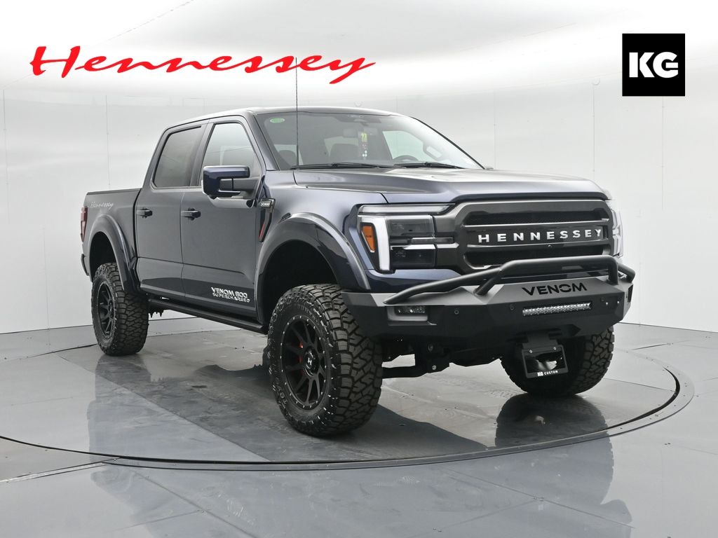 2024 Ford F-150 Lariat's photo