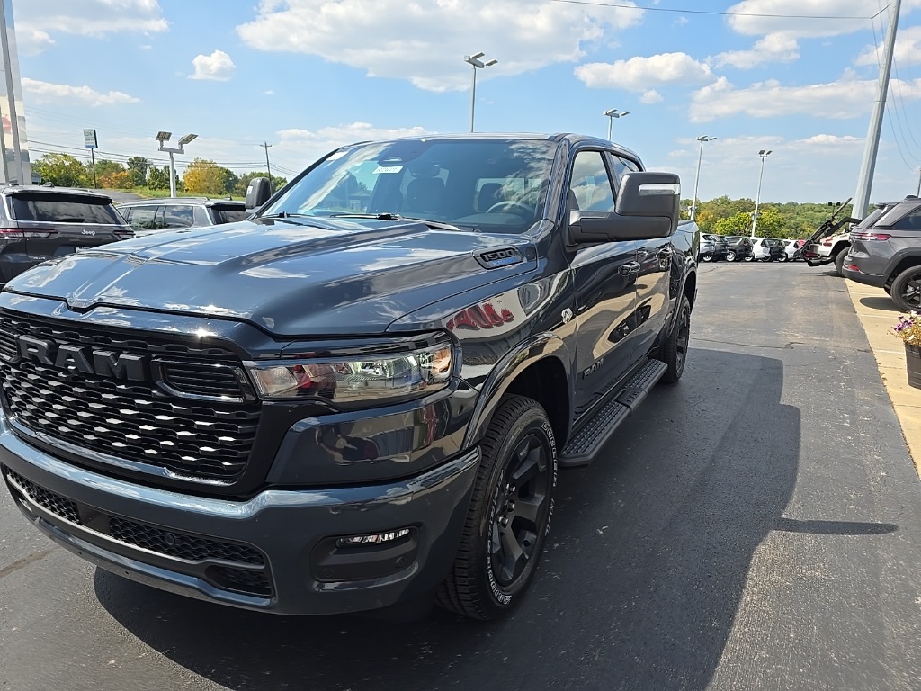 2026 Ram 1500 Big Horn Lone Star photo 3