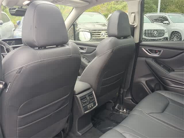 2020 Subaru Forester Limited photo 5