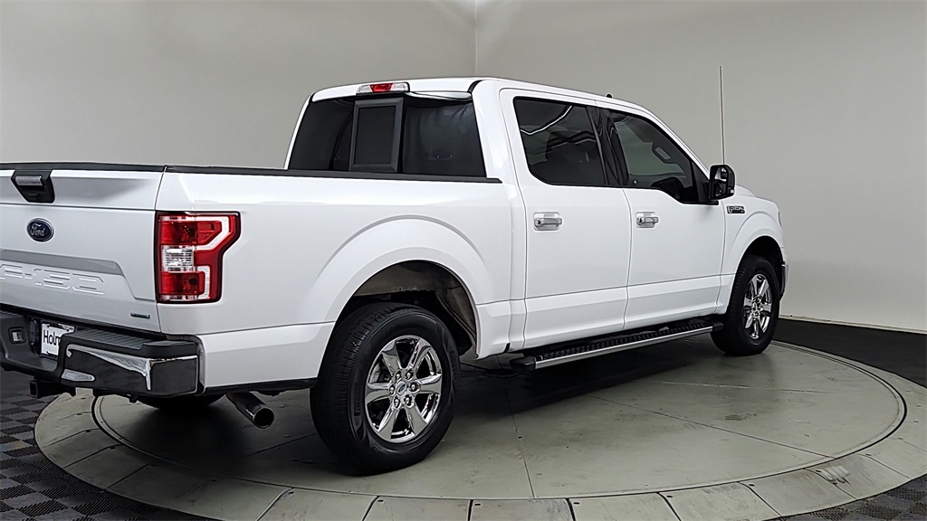2020 Ford F-150 XLT photo 7