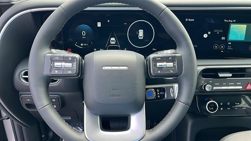 2026 Hyundai Palisade Limited photo 44
