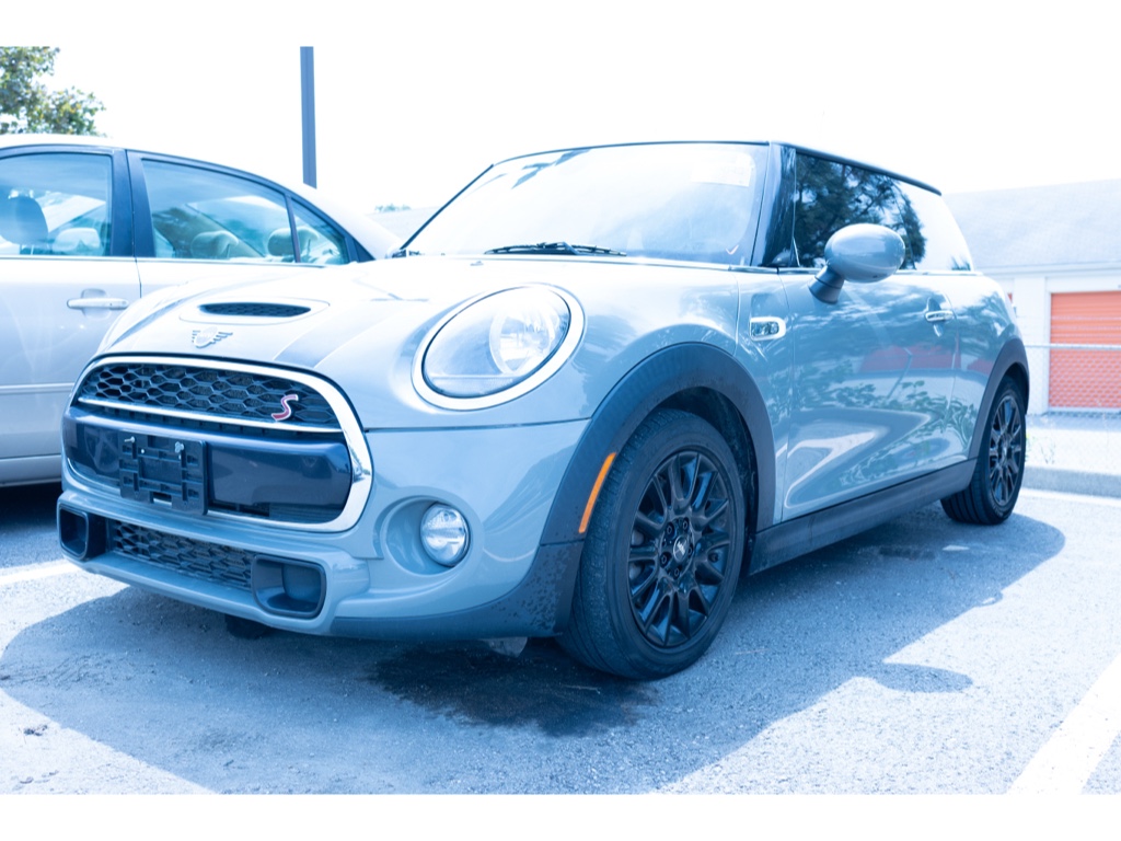 2019 MINI Hardtop 2 Door