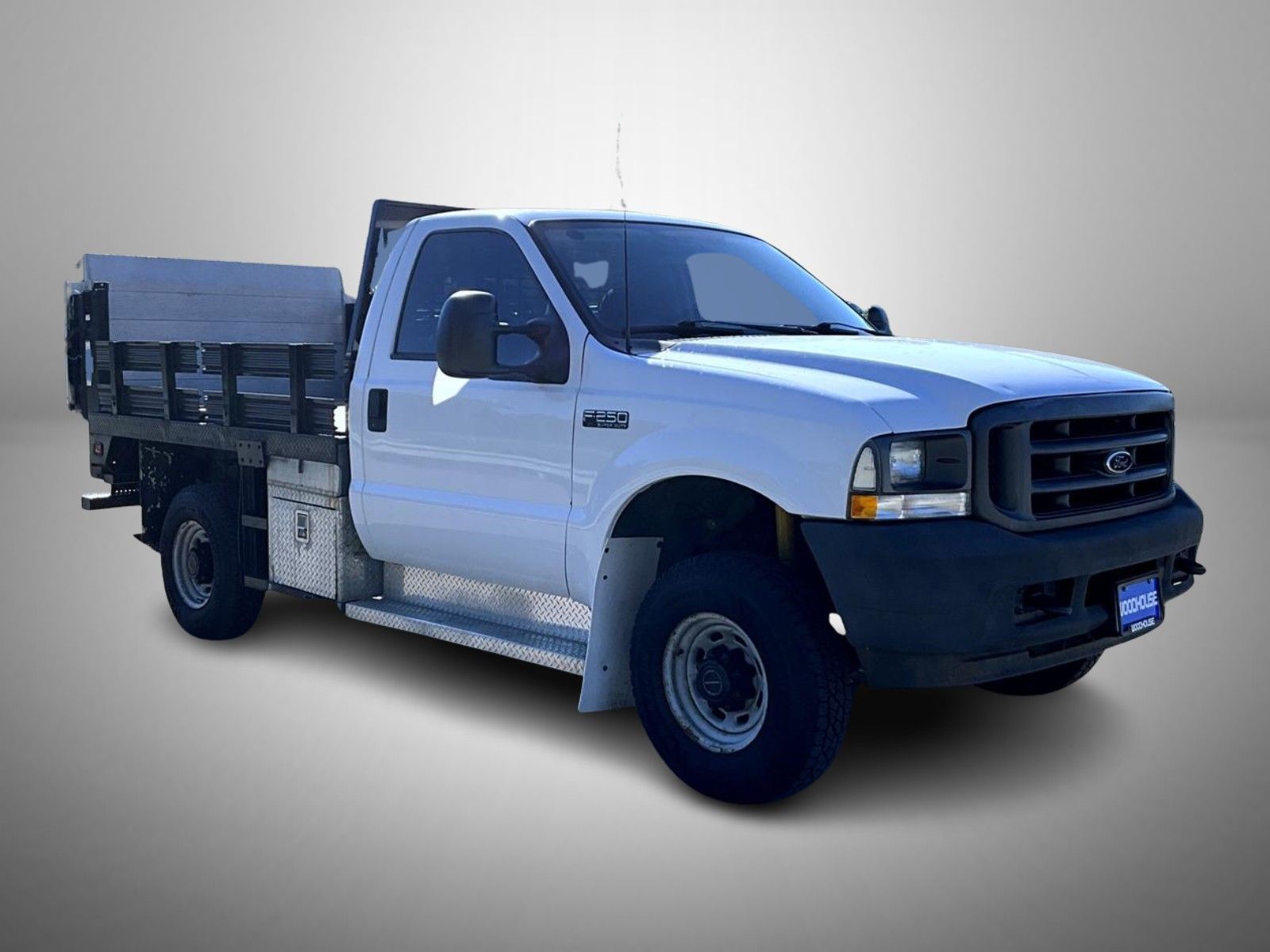 2003 Ford F-250 XL photo 3