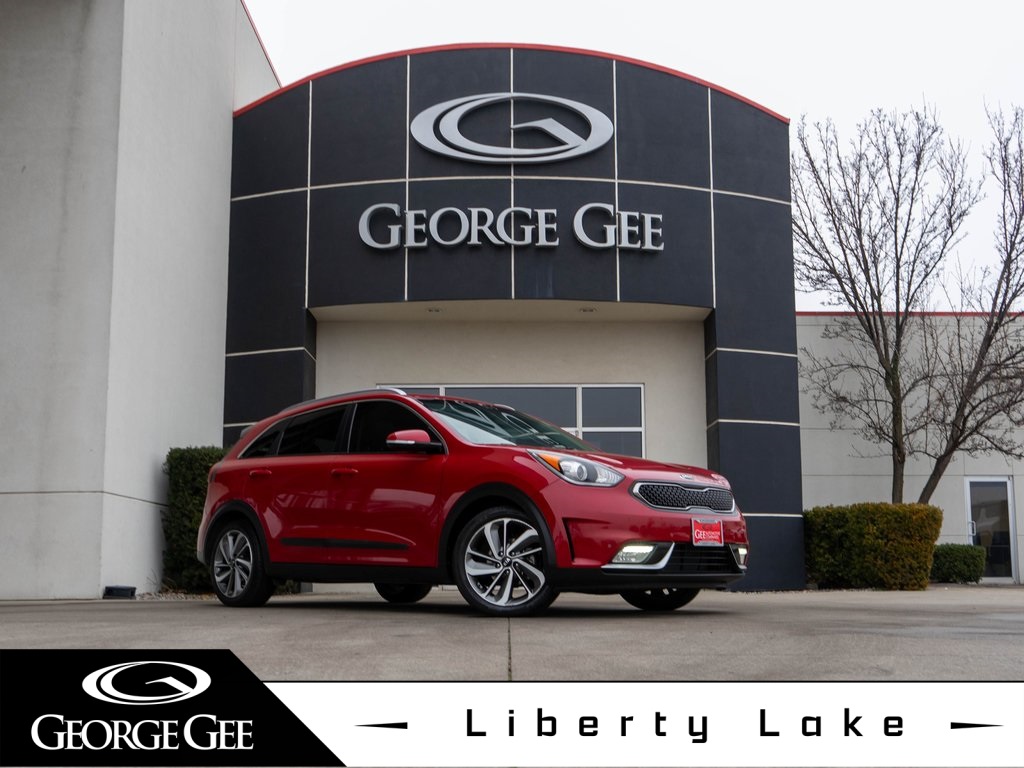 2017 Kia Niro Touring