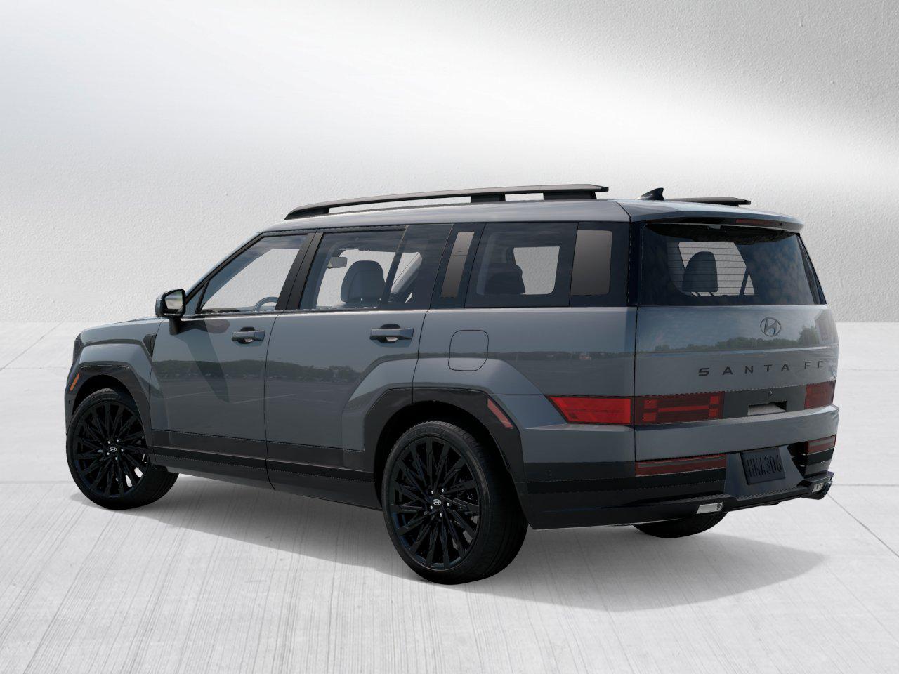 2026 Hyundai Santa Fe Calligraphy photo 3