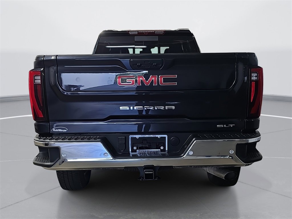 2025 Gmc Sierra 2500 HD SLT photo 4