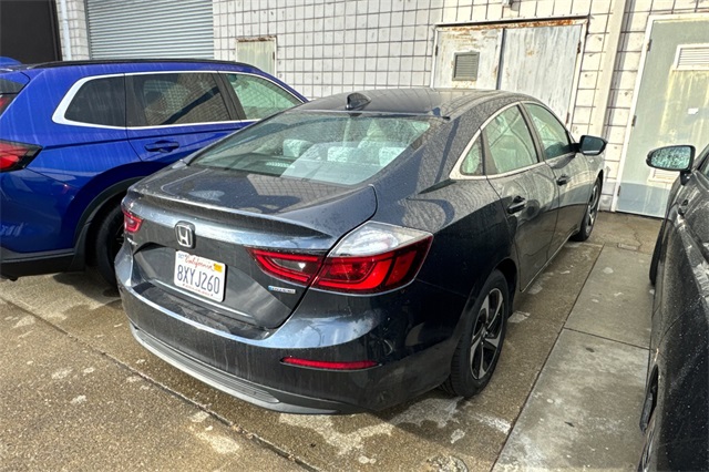 2022 Honda Insight EX photo 2