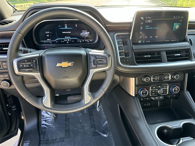 2023 Chevrolet Tahoe LT photo 23