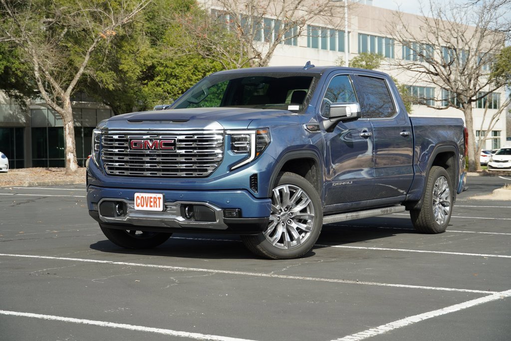 2026 GMC Sierra 1500 Denali's photo