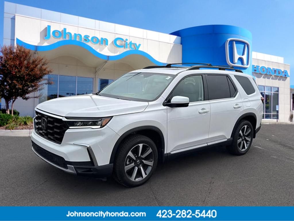 2024 Honda Pilot Touring's photo