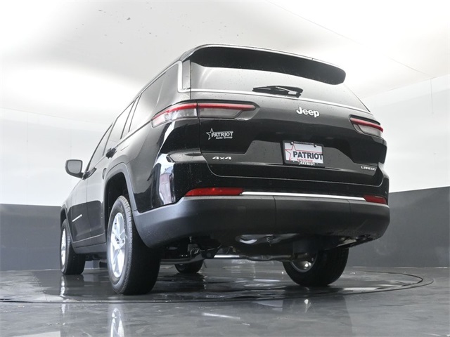 2025 Jeep Grand Cherokee L photo 27