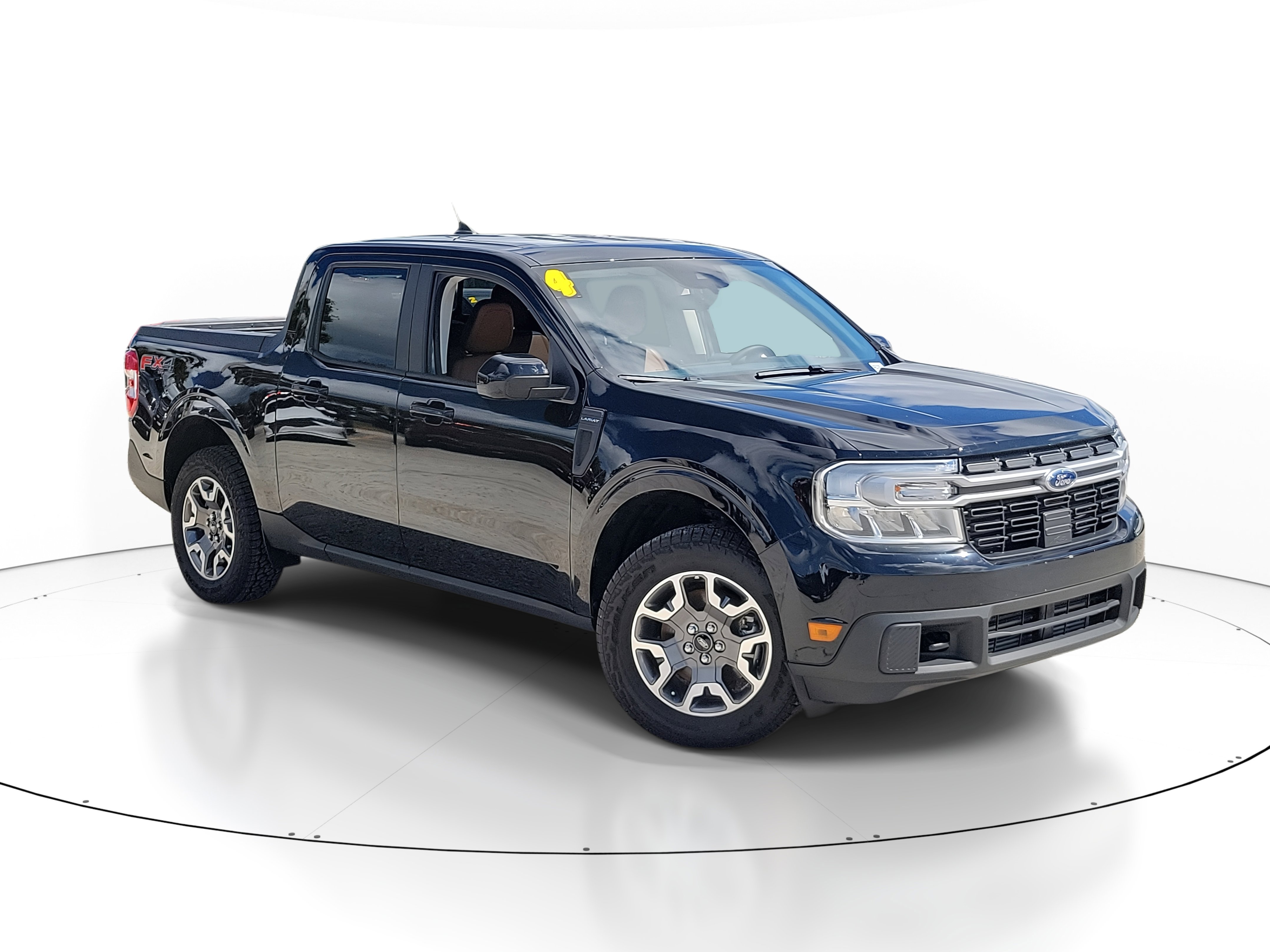 2024 Ford Maverick Lariat's photo