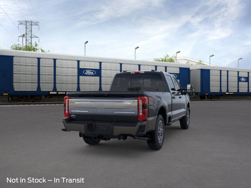 2026 Ford F-250 King Ranch photo 7