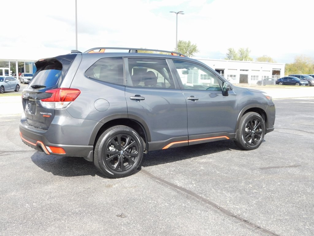 2024 Subaru Forester Sport Base photo 3