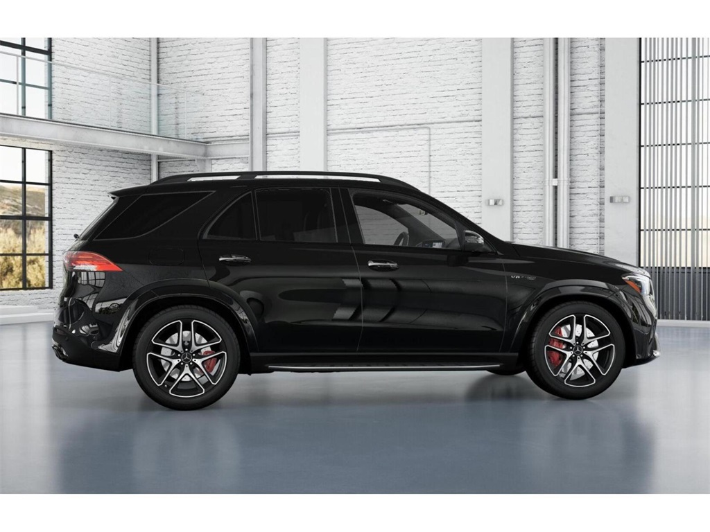 2025 Mercedes Benz GLE 63 S AMG 4MATIC photo 15