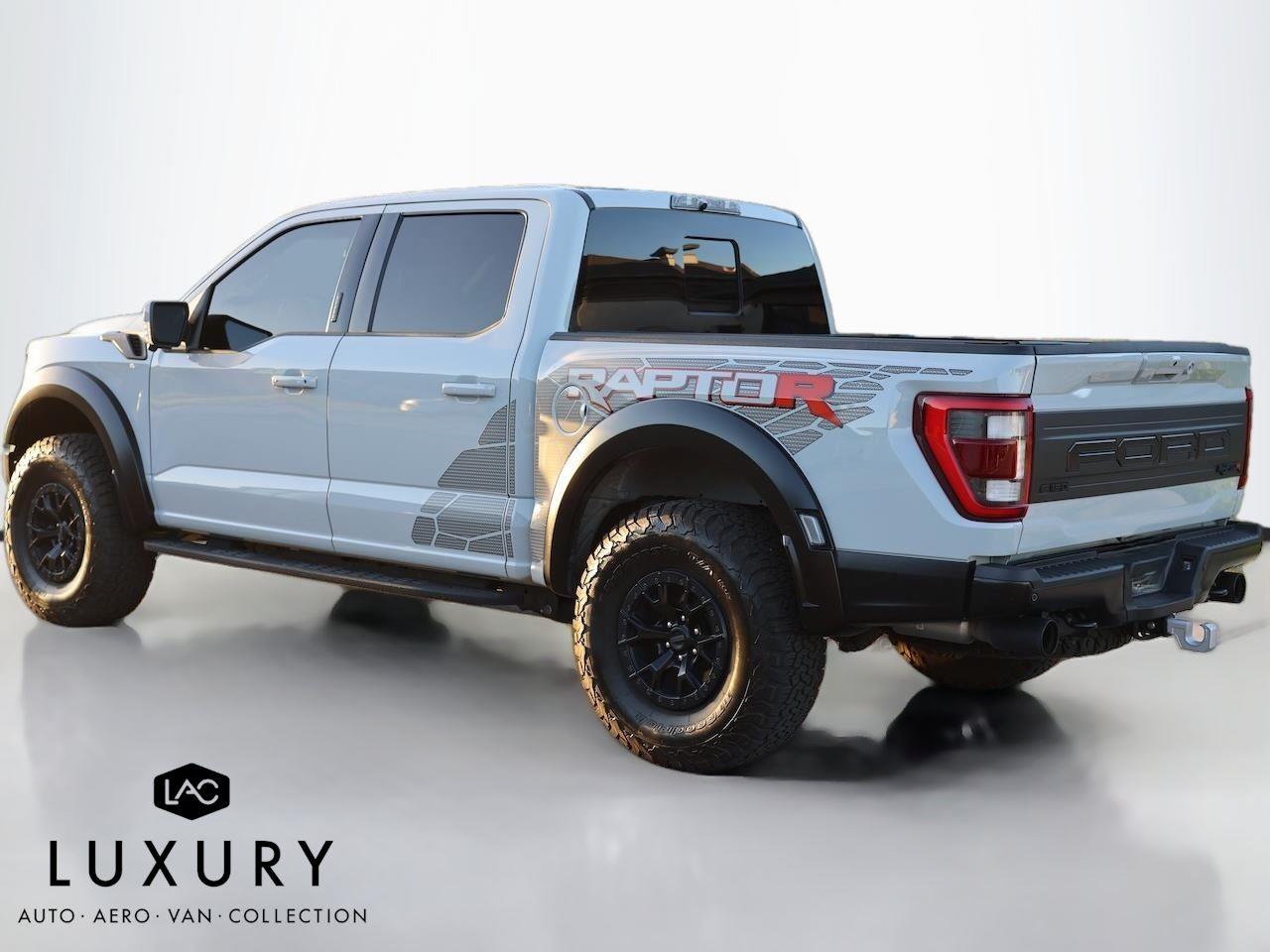 2023 Ford F-150 Raptor photo 4