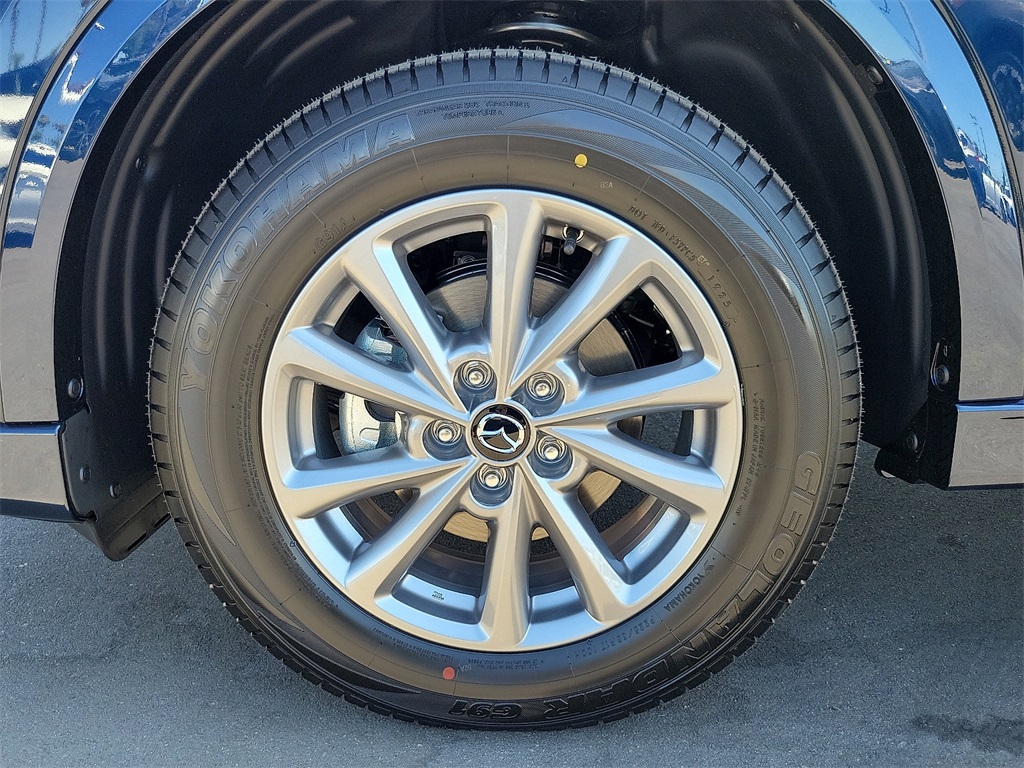 2025 Mazda CX-5 2.5 S Preferred photo 22