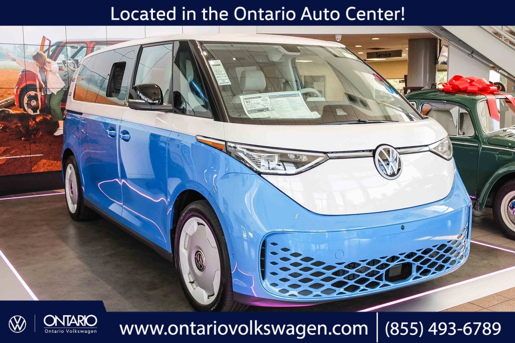 2025 Volkswagen ID. Buzz 1st Edition's photo