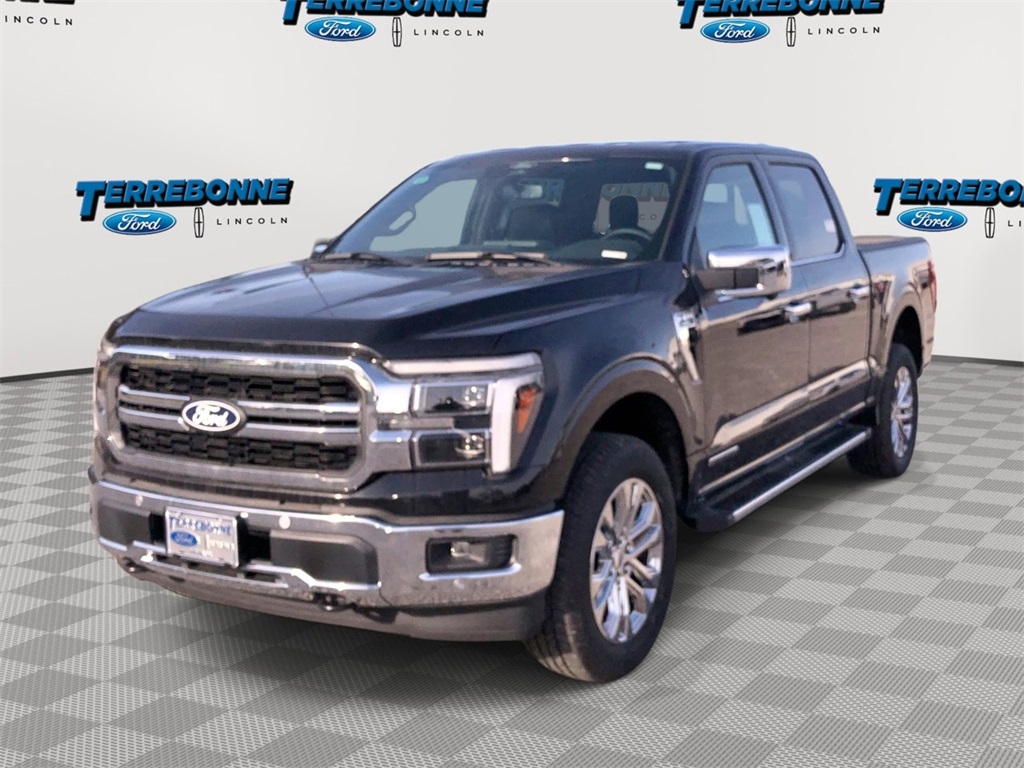 2025 Ford F-150 Lariat's photo