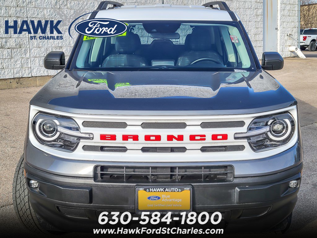 2024 FORD BRONCO SPORT - Image 3