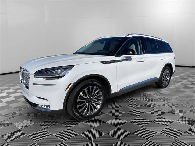 2020 Lincoln Aviator Reserve's photo