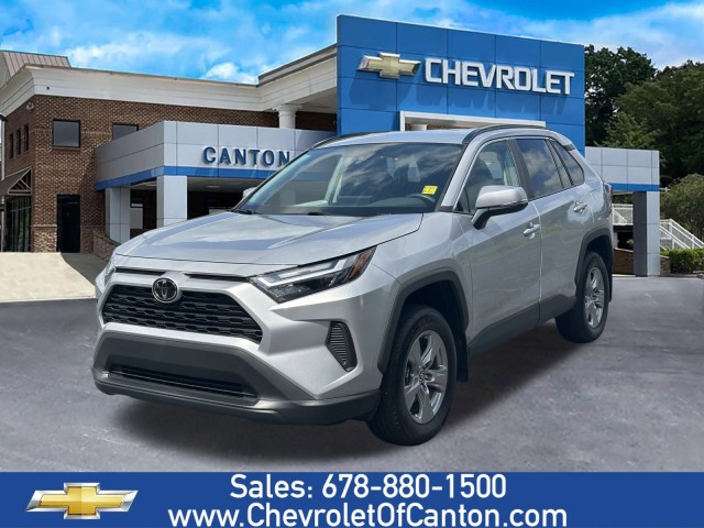 2024 Toyota RAV4