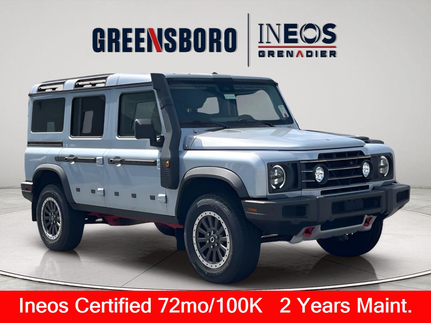 2024 INEOS Grenadier's photo