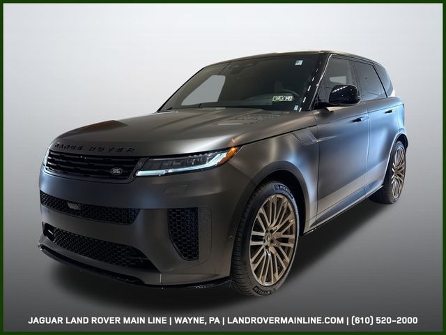 2025 Land Rover Range Rover Sport SV Edition Two's photo