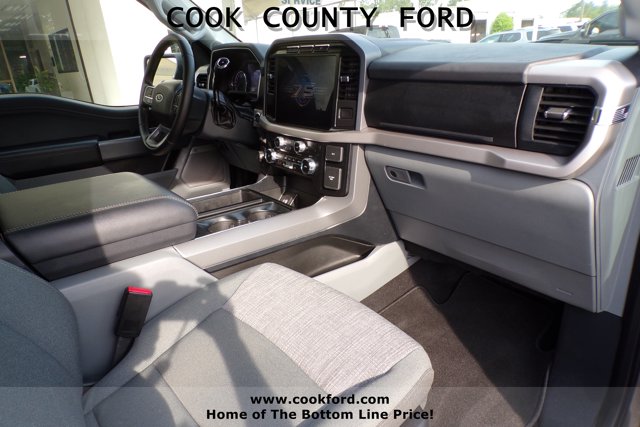 2023 Ford F-150 XLT photo 21