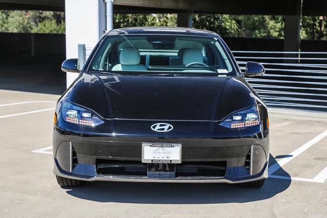 2025 Hyundai Ioniq 6 Limited photo 3