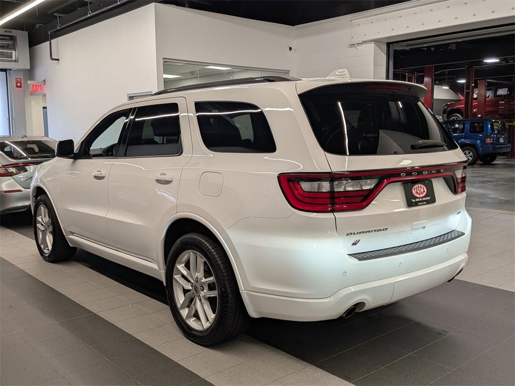 2021 Dodge Durango GT Plus photo 4