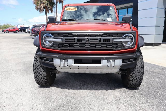 2023 Ford Bronco Raptor photo 3