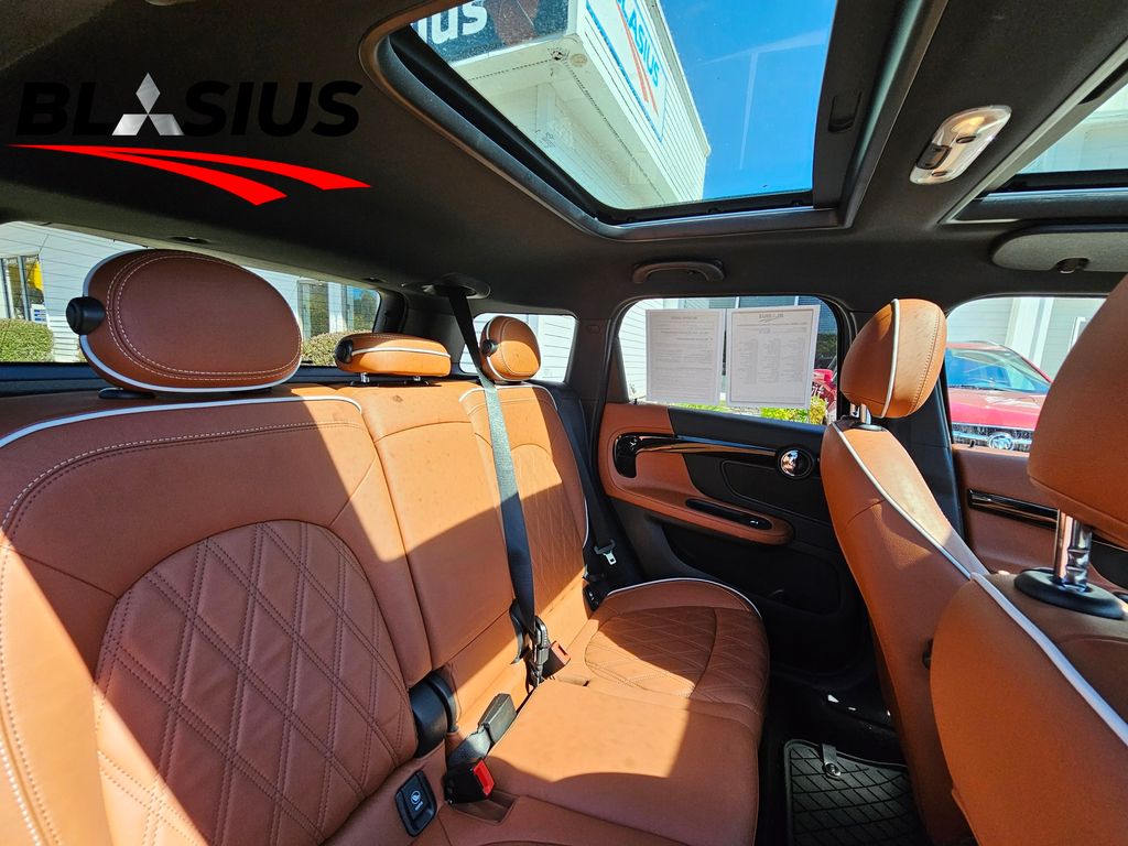 2021 Mini Countryman John Cooper Works ALL4 photo 12